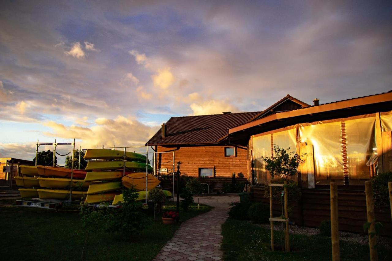 Urychertow Kielpino Buitenkant foto